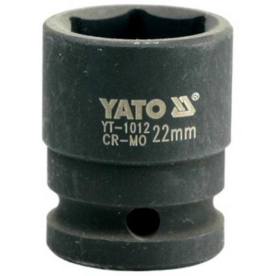 Yato Lgkulcs fej, 1/2", 22mm YATO
